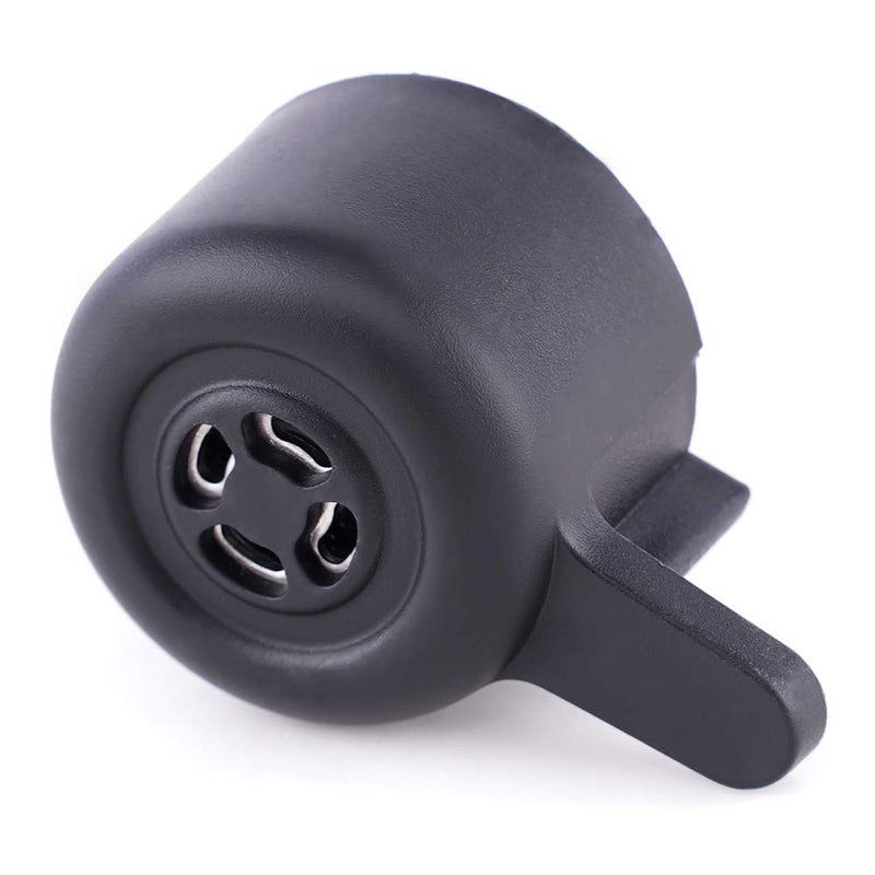 IParts Steam Release Handle Steam Valve for for Ninja Foodi OP401/OP301 6.5, 8 Quart,Ninja Foodi Pressure Cooker Valve Replacement Part Accessories - Image 4